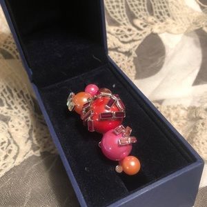 Swarovski Nelia ring size 52-55